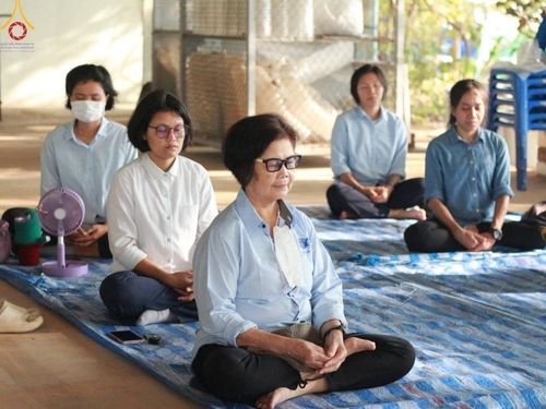 ภาพ No.127993:V.32 เต็มที่เพื่อบางกล่ำ การเตรียมงานของเจ้าหน้าที่หน่วยงานต่างๆ  เพื่องานธรรมยาตราอัญเชิญพระบรมสารีริกธาตุ ประดิษฐาน ณ ศูนย์ปฏิบัติธรรมภาคใต้ อ.บางกล่ำ จ.สงขลา ระหว่างวันที่ 9-10 มีนาคม พ.ศ. 2567