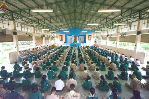 ภาพ No.87198:โครงการสมาธิเพื่อสันติภาพโลก จ.จันทบุรี วันที่ 23 สิงหาคม พ.ศ. 2566