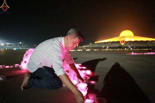 ภาพ No.123312:V.25 ชิตังเม การเตรียมงาน เก็บงาน การรับบุญของเจ้าหน้าที่หน่วยงานต่างๆ เพื่อโครงการธรรมยาตรา กตัญญูบูชา มหาปูชนียาจารย์ พระมงคลเทพมุนี (สด จนฺทสโร) พระผู้ปราบมาร อนุสรณ์สถาน 7 แห่ง ปีที่ 12 ระหว่างวันที่ 2 - 31 มกราคม พ.ศ.2567