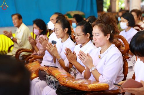 ภาพ No.97440:พิธีทอดกฐินสามัคคีทั่วไทย 5,000 วัด ณ วัดป่างิ้ว อ.สามโคก จ.ปทุมธานี วันที่ 19 พฤศจิกายน พ.ศ. 2566