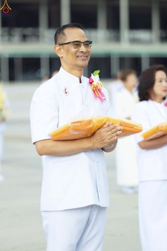 ภาพ No.232236:วันเสาร์ที่ 5 กรกฎาคม พ.ศ. 2568 พิธีบรรพชาอุปสมบท ธรรมทายาท โครงการบรรพชาอุปสมบทหมู่ รุ่นเข้าพรรษา ,  โครงการบวชพระนานาชาติ AEC & WAB รุ่นที่ 9 ณ วัดพระธรรมกาย