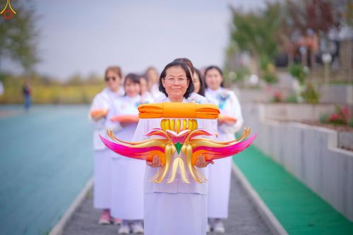 ภาพ No.262037:วันที่ 19 ตุลาคม พ.ศ. 2568 พิธีทอดกฐินวัดพระธรรมกายไรน์แลนด์ ประเทศเยอรมัน 