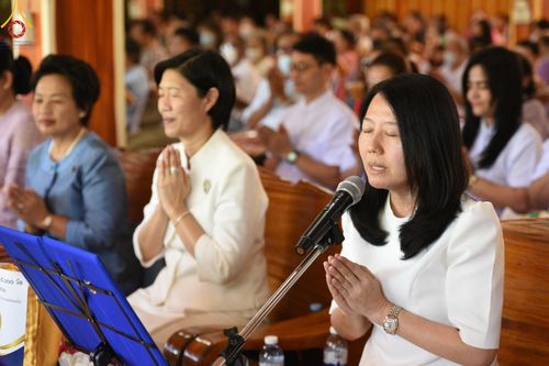 ภาพ No.98224:พิธีทอดกฐินสามัคคีทั่วไทย 5,000 วัด ณ วัดตะกุด จ.สระบุรี วันที่ 25 พฤศจิกายน พ.ศ. 2566