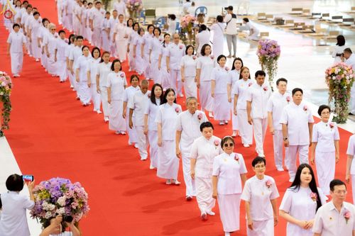 ภาพ No.242497:วันอาทิตย์ที่ 31 สิงหาคม พ.ศ. 2568 งานบุญวันอาทิตย์ พิธีจุดเทียนใจ ไฟนิรันด์ อนันตชัย ณ วัดพระธรรมกาย จ.ปทุมธานี