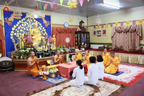 ภาพ No.173647:พิธีทอดกฐินสมทบ 30,000 วัด เพื่อบูชาธรรม 80 ปี หลวงพ่อธัมมชโย ในต่างประเทศ ณ วัดศรีรัตนาราม เมืองแมนเชสเตอร์ ประเทศอังกฤษ วันที่ 6 พฤศจิกายน พ.ศ. 2567