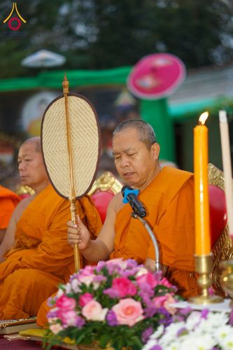 ภาพ No.206726:พิธีตักบาตรพระ 1,000 รูป ปืที่ 7 วันอาทิตย์ที่ 9 กุมภาพันธ์ พ.ศ. 2568 ณ วัดห้วยตองสัก อำเภอจอมทอง จังหวัดเชียงใหม่