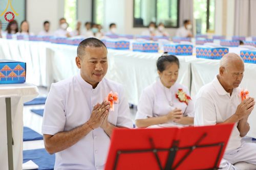 ภาพ No.86157:พิธีถวายมหาสังฆทานคณะสงฆ์ 88 รูป ฉลองครบรอบ 8 ปี ศูนย์ปฏิบัติธรรมพัทลุง วันที่ 21 สิงหาคม พ.ศ.2566