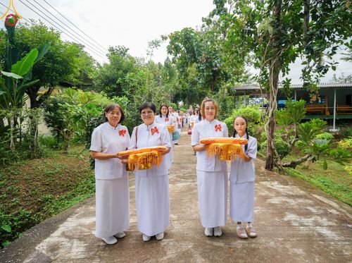 ภาพ No.164069:พิธีทอดกฐินสามัคคีสร้างทุกสิ่ง ณ ศูนย์ธุดงคสถานแพร่ อ.วังชิ้น จ.แพร่ วันอาทิตย์ที่ ๒๐ ตุลาคม พ.ศ. ๒๕๖๗