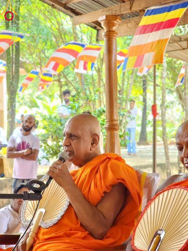 ภาพ No.97834:วัดพระธรรมกาย ร่วมบุญกฐินศรีลังกา ณ วัดศรีคุณเซการ่ารามายะ มาตาเล วันที่ 20 พฤศจิกายน พ.ศ. 2566