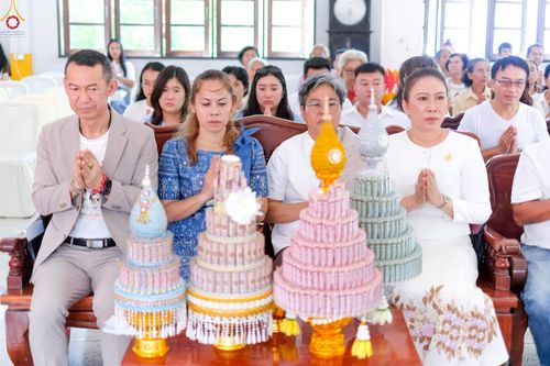 ภาพ No.253188:วันที่ 11 ตุลาคม พ.ศ. 2568 พิธีทอดกฐินสามัคคีทั่วไทย 30,000 วัด โดยคณะศิษยานุศิษย์ บูชาธรรม 81 ปี หลวงพ่อธัมมชโย ณ วัดหนองกระธาตุ อ.หนองแซง จ.สระบุรี