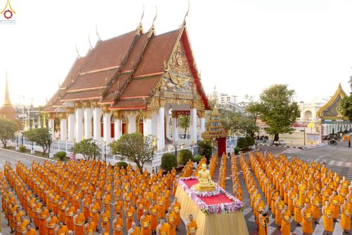 ภาพ No.248682:วันที่ 20 กันยายน พ.ศ. 2568 พิธีอัญเชิญรูปหล่อหลวงปู่วัดปากน้ำ ภาษีเจริญ จากวัดมงคลนิมิตร พระอารามหลวง เพื่อประดิษฐาน ณ วิหารพระมงคลเทพมุนี (สด จนฺทสโร)  ศูนย์ปฏิบัติธรรมภูเก็ต จ.ภูเก็ต