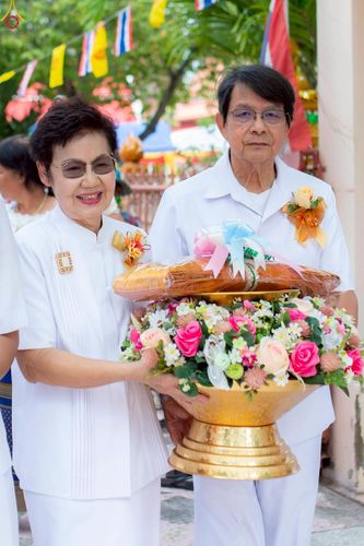 ภาพ No.256562:วันที่ 17 ตุลาคม พ.ศ. 2568 พิธีทอดกฐินสามัคคีทั่วไทย 30,000 วัด โดยคณะศิษยานุศิษย์ บูชาธรรม 81 ปี หลวงพ่อธัมมชโย หลวงพ่อธัมมชโย ณ วัดบ้านพระ จ.นครราชสีมา