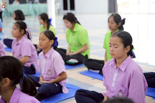 ภาพ No.238461:วันที่ 15-17 สิงหาคม พ.ศ. 2568 V-Star Challenge 2025 ออกจาก Comfort Zone สู่โลกใบใหม่ของใจเรา ระดับชั้นมัธยมศึกษาปีที่ 1-6 ณ ธุดงคสถานชุมพร