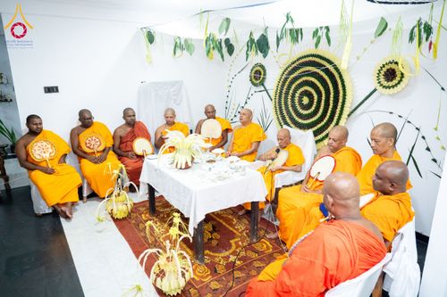 ภาพ No.175748:พิธีทอดผ้าป่าสมทบกฐิน ณ วัดอนุรุทธะอารนา เมืองมาตะเล ศรีลังกา โดยมูลนิธิธรรมกาย ในนามหลวงพ่อธัมมชโย วันที่ 7 พฤศจิกายน พ.ศ. 2567