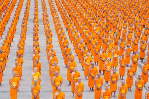 ภาพ No.182098:พระธรรมทายาทร่วมปฎิบัติธรรม รับฟังโอวาทจากหลวงพ่อทัตตชีโว และถ่ายภาพหมู่ประวัติศาสตร์ ณ ลานธรรมพระมหาธรรมกายเจดีย์  วัดพระธรรมกาย ในโครงการอุปสมบท บูชาธรรมมหาปูชนียาจารย์ วันที่ 13 ธันวาคม พ.ศ. 2567