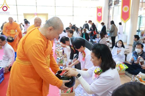 ภาพ No.95433:พิธีทอดกฐินบรมจักรพรรดิสร้างทุกสิ่ง วัดพระธรรมกายยามานาชิ ประเทศญี่ปุ่น วันอาทิตย์ที่ 19 พฤศจิกายน พ.ศ. 2566