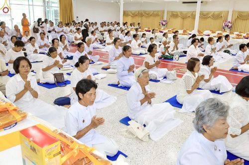 ภาพ No.235682:วันที่ 27 กรกฎาคม พ.ศ. 2568 พิธีถวายมหาสังฆทาน 114 วัด ครบรอบ 14 ปี ธุดงคสถานนครธรรม ณ ธุดงคสถานนครธรรม จ.นครศรีธรรมราช