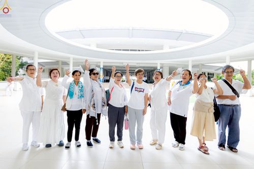 ภาพ No.242203:วันที่ ๒๙ - ๓๑ สิงหาคม พ.ศ. ๒๕๖๘ สัมมนารวมใจผู้นำบุญ บูชาธรรม ๘๑ ปี  หลวงพ่อธัมมชโย รุ่นที่ ๒ กฐินสามัคคีทั่วไทย ๓๐,๐๐๐ วัด โครงการอุปสมบทบูชาธรรมมหาปูชนียาจารย์  ๓,๐๐๐ รูป