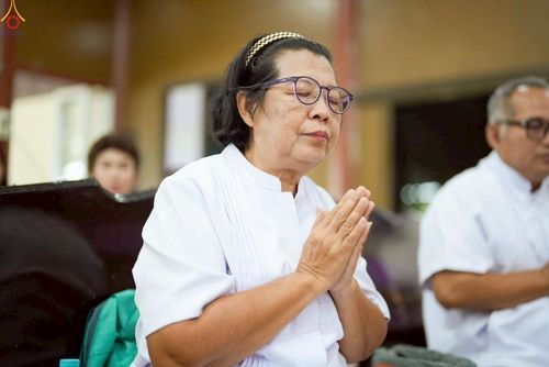 ภาพ No.263533:วันที่ 23 ตุลาคม พ.ศ. 2568 พิธีทอดกฐินสามัคคีทั่วไทย 30,000 วัด โดยคณะศิษยานุศิษย์ บูชาธรรม 81 ปี หลวงพ่อธัมมชโย ณ วัดเขาโจด อ.ศรีสวัสดิ์ จ.กาญจนบุรี