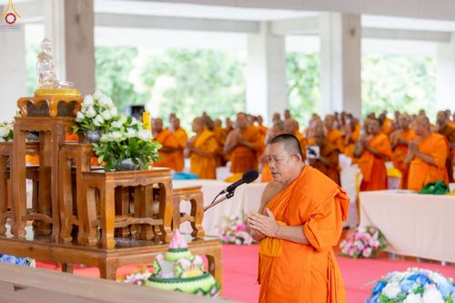 ภาพ No.235842:วันที่ 29 กรกฎาคม พ.ศ. 2568 สัมมนาคณะสงฆ์ ฟื้นฟูพระพุทธศาสนา จังหวัดพิษณุโลก ณ ธุดงคสถานพิษณุโลก อำเภอวังทอง จังหวัดพิษณุโลก