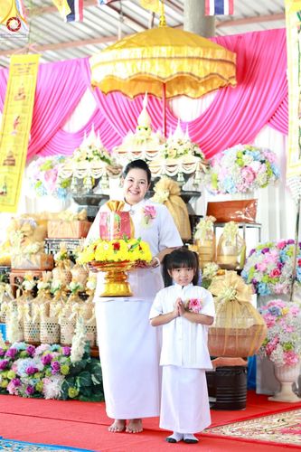 ภาพ No.163420:โครงการกฐินสามัคคีทั่วไทย 30,000 วัด บูชาธรรม 80 ปี หลวงพ่อธัมมชโย โดย คณะศิษยานุศิษย์วัดพระธรรมกาย ณ วัดหนองเค็ด จ.กาญจนบุรี วันที่ 19 ตุลาคม พ.ศ. 2567