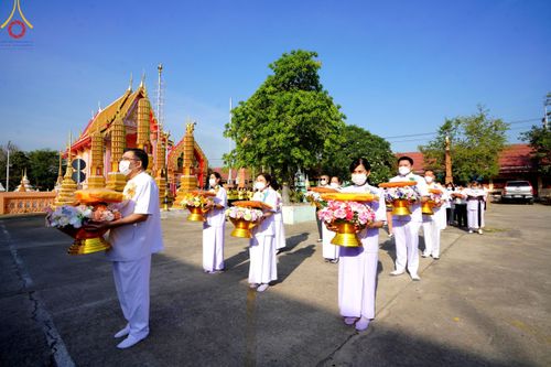 ภาพ No.114024:พิธีทอดผ้าป่าทำนุบำรุงศาสนสถาน ณ วัดบ่อทอง ต.คูขวาง อ.ลาดหลุมแก้ว จ.ปทุมธานี วันที่ 17 มกราคม พ.ศ. 2567