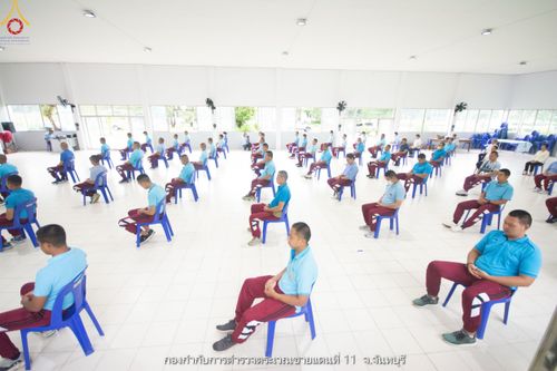 ภาพ No.87374:โครงการสมาธิเพื่อสันติภาพโลก จ.จันทบุรี วันที่ 24 สิงหาคม พ.ศ. 2566