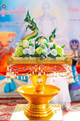 ภาพ No.93699:พิธีทอดกฐินสามัคคี ณ วัดมงคลพุกการาม จ.ปทุมธานี เพื่อปฏิสังขรณ์ถาวรวัตถุทุกสิ่ง วันอาทิตย์ที่ 12 พฤศจิกายน พ.ศ. 2566