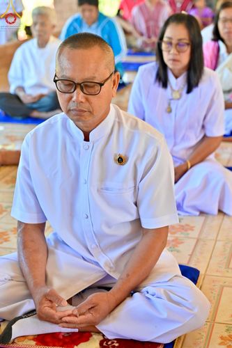 ภาพ No.95748:พิธีทอดกฐินสามัคคีทั่วไทย 5,000 วัด ณ สำนักสงฆ์เลโคะ อ.สบเมย จ.แม่ฮ่องสอน วันที่ 18 พฤศจิกายน พ.ศ. 2566