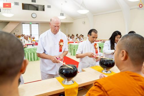 ภาพ No.242080:วันเสาร์ที่ 16 สิงหาคม พ.ศ. 2568 “พิธีสมโภช ครบรอบ 15 ปี วัดพระธรรมกายซิลิคอนวัลเลย์”