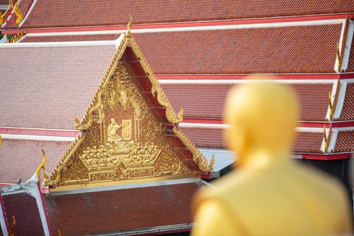 ภาพ No.119126:พิธีจุดประทีปถวายเป็นพุทธบูชา และบูชาธรรมมหาปูชนียาจารย์ พระมงคลเทพมุนี(สด จนฺทสโร) ในโครงการธรรมยาตราฯ วันที่ 26 มกราคม พ.ศ. 2567 ณ อาคารธรรมยาตรา กตัญญูบูชามหาปูชนียาจารย์ ตรงข้ามวัดปากน้ำภาษีเจริญ จ.กรุงเทพมหานคร