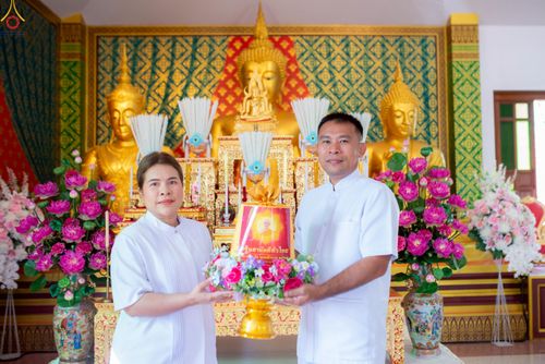 ภาพ No.257898:วันที่ 19 ตุลาคม พ.ศ. 2568 พิธีทอดกฐินสามัคคีทั่วไทย 30,000 วัด โดยคณะศิษยานุศิษย์ บูชาธรรม 81 ปี หลวงพ่อธัมมชโย ณ วัดสันติธรรมาราม ต.วังน้อย อ.วังน้อย จ.พระนครศรีอยุธยา