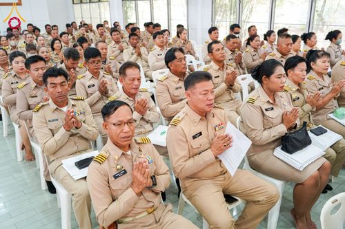 ภาพ No.176553:ชมรมกำนัน ผู้ใหญ่บ้านฯ อ.คลองหลวง ทอดผ้าป่าสมทบโครงการกฐินสามัคคีทั่วไทย 30,000 วัด วันที่ 4 พฤศจิกายน พ.ศ. 2567 ณ วัดพระธรรมกาย อ.คลองหลวง จ.ปทุมธานี