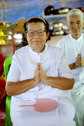 ภาพ No.265135:วันที่ 17 ตุลาคม พ.ศ. 2568 พิธีทอดกฐินสามัคคีทั่วไทย ที่พักสงฆ์พุทธอุทยานปากขาแข้ง ต.เขาโจด อ.ศรีสวัสดิ์ จ.กาญจนบุรี โดยคณะศิษยานุศิษย์ บูชาธรรม 81 ปี หลวงพ่อธัมมชโย