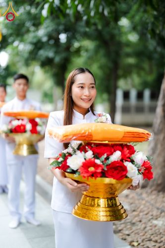 ภาพ No.159059:พิธีทอดผ้าป่าถวายทุนการศึกษาพระภิกษุสามเณรทั่วโลก และ พิธีถวายสังฆทานหนังสือพระไตรปิฏก 80 วัด บูชาธรรม 80 ปี หลวงพ่อธัมมชโย วันเสาร์ที่ 21 กันยายน พ.ศ. 2567 ณ โบสถ์พระไตรปิฏก วัดพระธรรมกาย