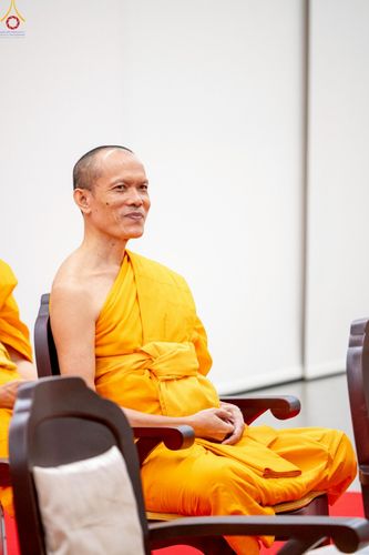 ภาพ No.246481:วันที่ 3 กันยายน พ.ศ. 2568 สัมมนา รวมใจ กองพันพิเศษ ครองแชมป์บาลี ห้องเทวสภา วัดพระธรรมกาย