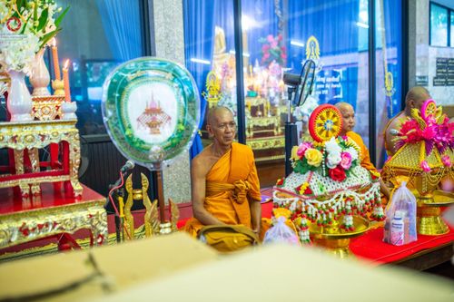 ภาพ No.162622:โครงการกฐินสามัคคีทั่วไทย 30,000 วัด บูชาธรรม 80 ปี หลวงพ่อธัมมชโย โดย คณะศิษยานุศิษย์วัดพระธรรมกาย ณ วัดหนองบัว อ.ท่ายาง จ.เพชรบุรี วันที่ 19 ตุลาคม พ.ศ. 2567