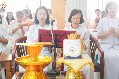 ภาพ No.96885:พิธีทอดกฐินสามัคคีทั่วไทย 5,000 วัด ณ วัดหาดเล็บยาว จ.สระบุรี วันที่ 12 พฤศจิกายน พ.ศ. 2566