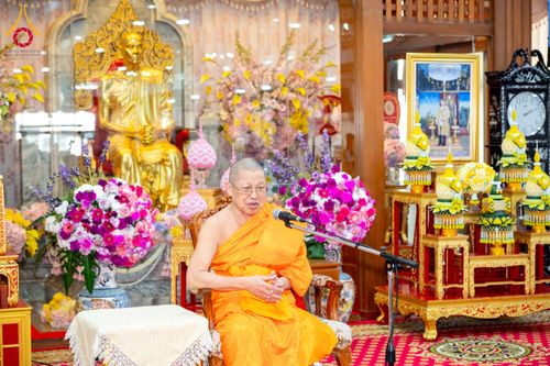 ภาพ No.313708:วันที่ 9 มีนาคม พ.ศ. 2569 การตรวจข้อสอบประโยคบาลีสนามหลวง พ.ศ.2569 ชั้นประโยค 1-2 ถึง ประโยค ป.ธ.9 ณ ศาลาอบรมสงฆ์ วัดสามพระยา เขตพระนคร กรุงเทพมหานคร