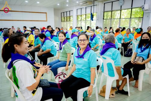 ภาพ No.157127:Meeting จิตอาสาอนุรักษ์สิ่งแวดล้อม วันอาทิตย์ที่ 15 กันยายน พ.ศ. 2567 ณ ห้องประชุมอาคารปลูกศรัทธา วัดพระธรรมกาย