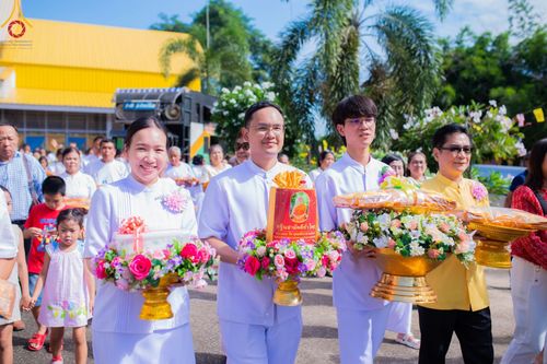 ภาพ No.176485:พิธีทอดกฐิน ณ วัดศิริธรรมวนาราม ต.หนองคอนไท อ.ภูเขียว จ.ชัยภูมิ ในโครงการกฐินสามัคคีทั่วไทย 30,000 วัด บูชาธรรม 80 ปี หลวงพ่อธัมมชโย โดยคณะศิษยานุศิษย์วัดพระธรรมกาย วันที่ 28 ตุลาคม พ.ศ. 2567