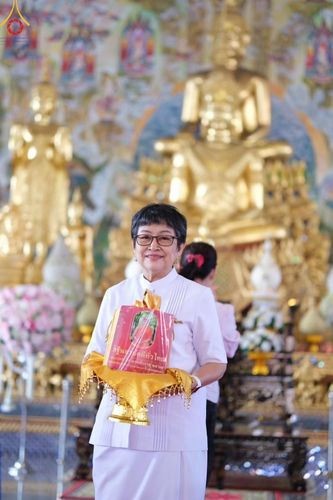 ภาพ No.163790:โครงการกฐินสามัคคีทั่วไทย 30,000 วัด บูชาธรรม 80 ปี หลวงพ่อธัมมชโย โดย คณะศิษยานุศิษย์วัดพระธรรมกาย ณ วัดปริวาสราชสงคราม กรุงเทพมหานคร วันที่ 20 ตุลาคม พ.ศ. 2567