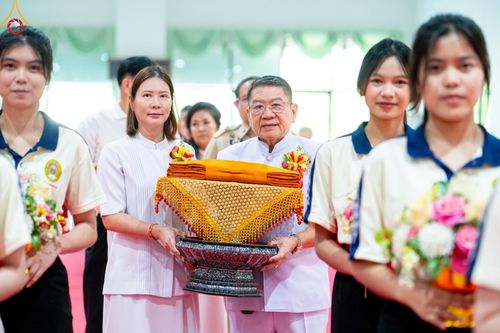 ภาพ No.199100:พิธีทอดผ้าป่าทำนุบำรุงศาสนสถาน ณ วัดไร่ขิง ตำบลไร่ขิง อำเภอสามพราน จังหวัดนครปฐม ในโครงการธรรมยาตรา กตัญญูบูชา มหาปูชนียาจารย์ พระมงคลเทพมุนี(สด จนฺทสโร) พระผู้ปราบมาร อนุสรณ์สถาน 7 แห่ง ปีที่ 13 วันที่ 21 มกราคม พ.ศ. 2568