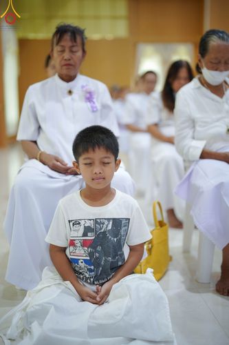 ภาพ No.96584:พิธีทอดกฐินสามัคคี ณ ศูนย์ปฎิบัติธรรมนครราชสีมา จ.นครราชสีมา วันที่ 12 พฤศจิกายน พ.ศ. 2566