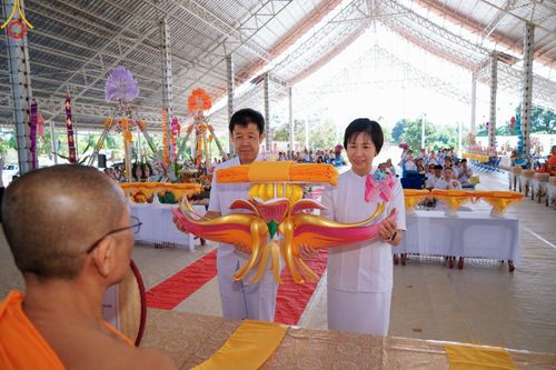 ภาพ No.95968:กฐินสามัคคี สร้างวิหารหลวง ๘๐ ปี ครูบาไชยบูลย์ (หลวงพ่อธัมมชโย) วันอาทิตย์ที่ ๑๙ พฤศจิกายน พ.ศ. ๒๕๖๖ ณ ธุดงคสถานลำพูน อ.บ้านโฮ่ง จ.ลำพูน