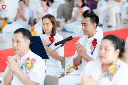 ภาพ No.145780:พิธีทอดผ้าป่าสมทบกฐิน ครั้งที่ 2  และพิธีฉลองอาคารที่พักสงฆ์ ณ ศูนย์ปฏิบัติธรรม ธรรมธารา สายไหม วันเสาร์ที่ 20 กรกฎาคม พ.ศ. 2567