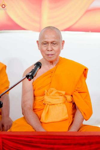 ภาพ No.271482:วันอาทิตย์ที่ 26 ตุลาคม พ.ศ. 2568 พิธีทอดกฐินครบรอบ 30 ปี  วัดพระธรรมกายไทเป และพิธีถวายมหาสังฆทาน 83 รูป  บูชาธรรม 81 ปี หลวงพ่อธัมมชโย