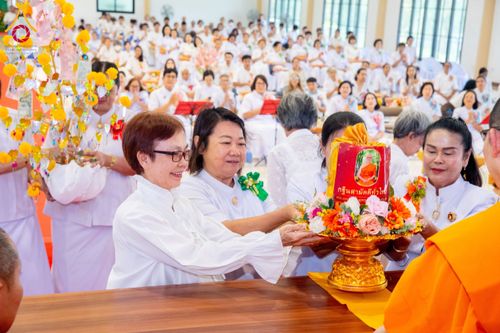 ภาพ No.172961:พิธีทอดกฐินสามัคคี ศูนย์อบรมเยาวชนบางปะหัน จ.พระนครศรีอยุธยา ประจำปี ๒๕๖๗ วันเสาร์ที่ ๒๖ ตุลาคม พ.ศ. ๒๕๖๗