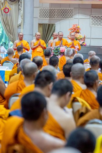 ภาพ No.231420:วันศุกร์ที่ 4 กรกฏาคม พ.ศ. 2568 สัมมนาคณะสงฆ์โซนภาคตะวันออก เพื่อฟื้นฟูพระพุทธศาสนา โครงการทอดกฐิน 30,000 วัดทั่วไทย ประจำปีพุทธศักราช 2568 ณ ศูนย์การศึกษาเขาแก้วเสด็จ จ.ปราจีนบุรี