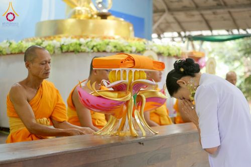 ภาพ No.174161:พิธีทอดกฐินสามัคคี ธุดงคสถานลุ่มน้ำฝาง ต.แม่คะ อ.ฝาง จ.เชียงใหม่ ในโครงการกฐินสามัคคีทั่วไทย 30,000 วัด บูชาธรรม 80 ปี หลวงพ่อธัมมชโย โดยคณะศิษยานุศิษย์วัดพระธรรมกาย วันที่ 9 พฤศจิกายน พ.ศ. 2567